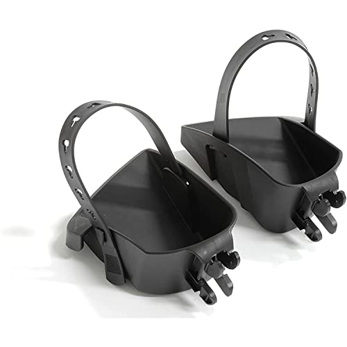 HAMAX Repose-Pieds pour Smiley/Siesta Droite