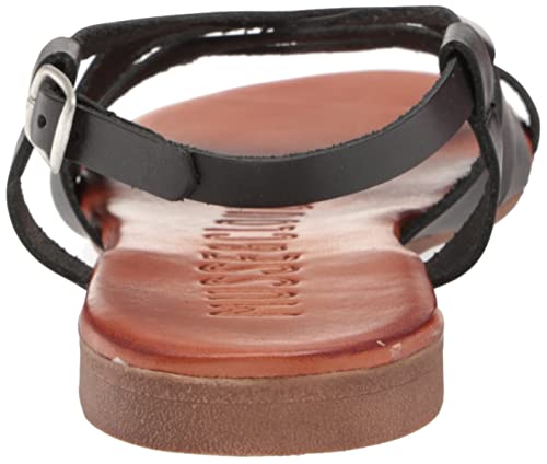 Musse & Cloud Men's Flat Strappy Sandal3