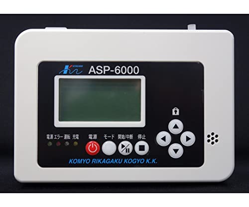 wH (Komyo Rikagaku Kogyo) ʃGA[TvO|v ASP-6000