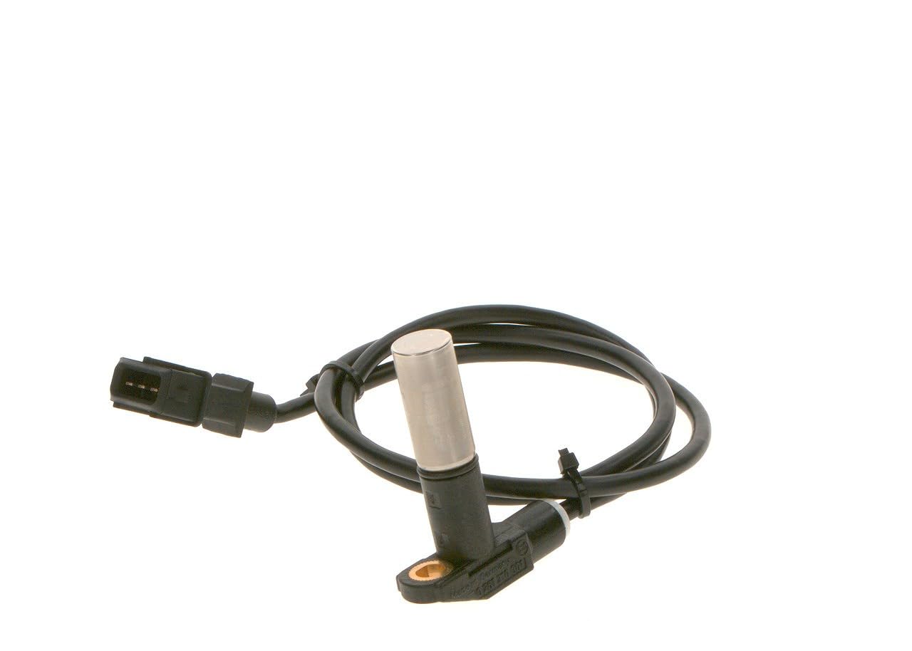 BOSCH 0261210001 Original Equipment Crankshaft Position Sensor - Compatible With Select Alfa Romeo Spider; BMW 524td, 528e, M5