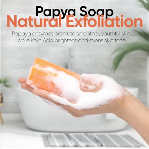 Erbaid Papaya Soap Face & Body Wash thumb #5