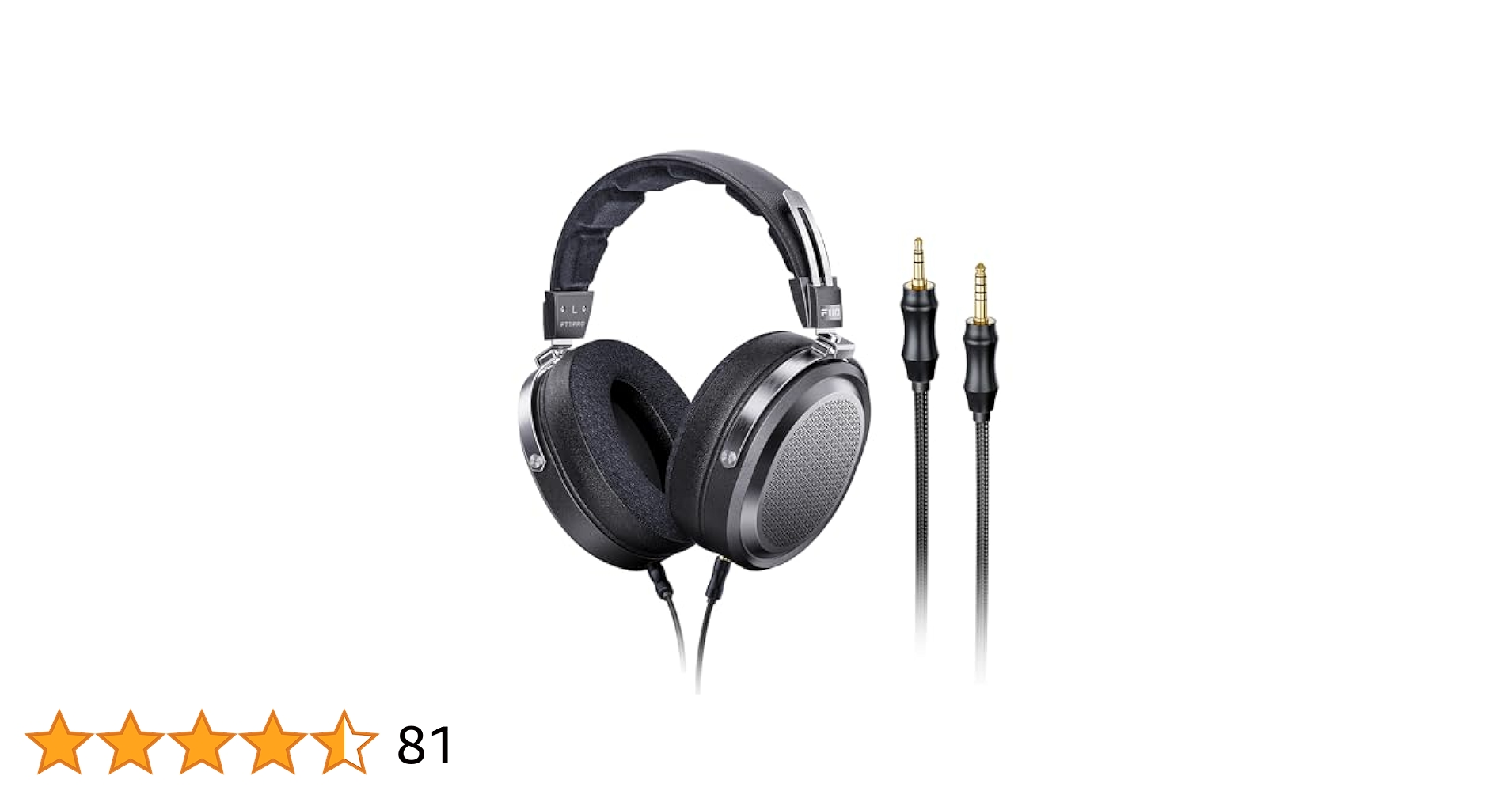 Fiio FT1 PRO 平面磁界型 開放型 有線ヘッドフォン FT1Pro