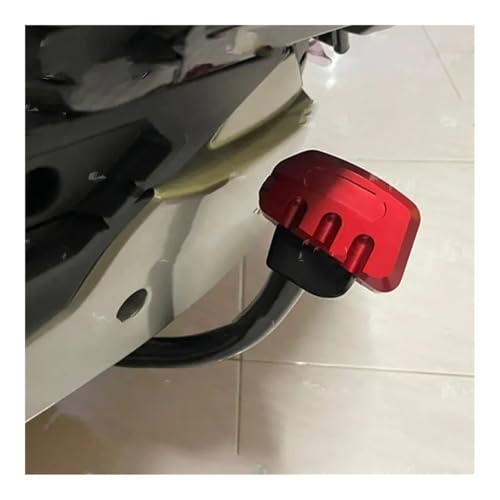 Extension béquille latérale ADV350 pour éviter les chutes sur sol mou et instable - 5