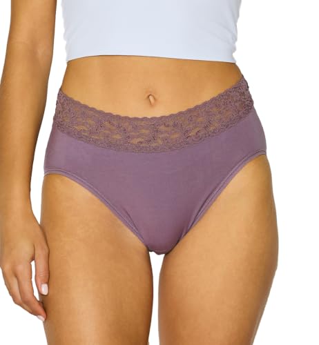 Image of hanky panky Cotton French Brief