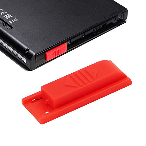 MMOBIEL Conector Corto RCM Jig en Clip Compatible con Nintendo Switch Joy-con Dongle para el Modo...