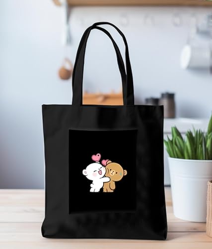 Image of Printed Designer Tote Bag