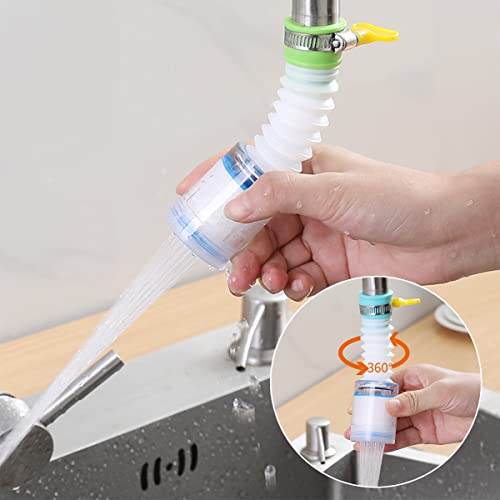 2-Pcs-360-Rotating-Faucet-Filter-Splash-Proof-Water-Tap-Filter-Kitchen-Faucet-Water-Filter-Spray-Head-Extender-for-Kitchen-Bathroom-with-2-Extra-Filter