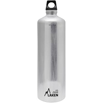 Laken Bottle 74 Silver 1.5 L