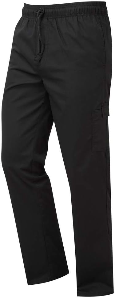 Premier Unisex Adult Chef Cargo Trousers
