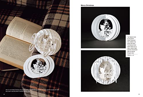 Image of Customizable Pop-up Paper Spheres: 15 Paper Projects from Novice to Advanced: 2 (Wonderful Paper Spheres, 2)
