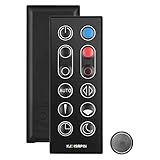 967826-02 967826-03 Replacement Remote Control Fit for Dyson HP02 HP03 Model Air Purifier Heater and Fan