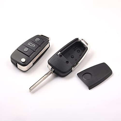 Cofre para chave de carro – compartimento secreto escondido fácil de abrir, caixa de armazenamento d