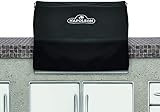 Napoleon Grills 61486 Premium Grill Cover, Black