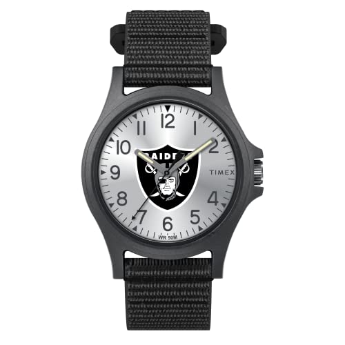 timex men39s nfl pride 40mm watch