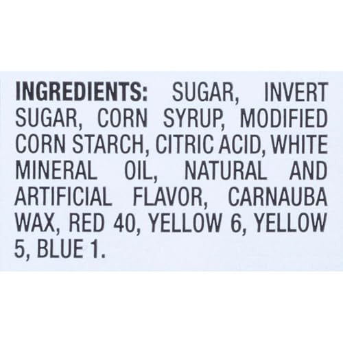 Image of SWEDISH FISH Assorted Soft & Chewy Gummy Candy, Bulk Candy, 5 lb