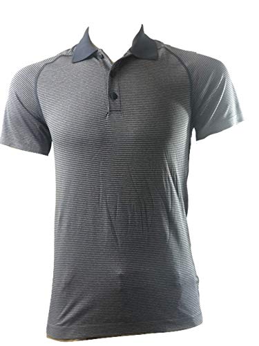 lululemon Metal Vent TECH Short Sleeve Blue