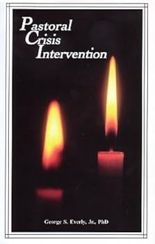 Paperback Pastoral Crisis Intervention Book