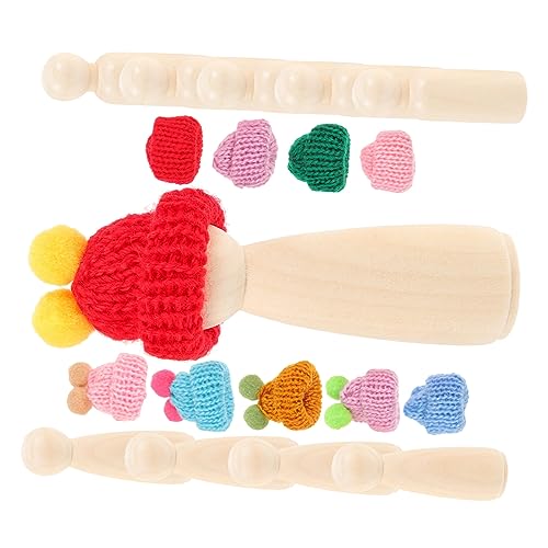 1set Non Con Giocattoli Per Creativi Attività Artigianali e Decorazioni Per Dei