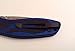 Matte Black Titanium Deep Carry Pocket Clip for Kershaw Blur Knife 1670BLK