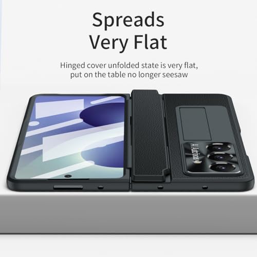 Coque antichoc Samsung Galaxy Z Fold 8 protégeant la charnière