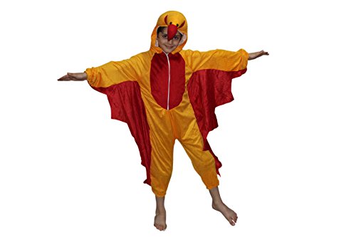 Image of Kaku Fancy Dresses Birds Costume for Kids