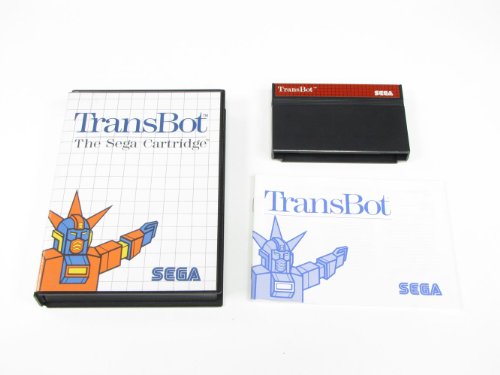 Transbot [Sega Master System] [Importado de Francia]