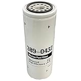 GoldGeUltra 389-0432 Fuel Filter Fit for CATERPILLAR 3406C 3406E 3408B 3408C 3408E 3412B 3412C