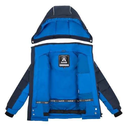 Kamik Boy's Anakin Synthetic Down Jacket (Toddler/Little Kids/Big Kids)3