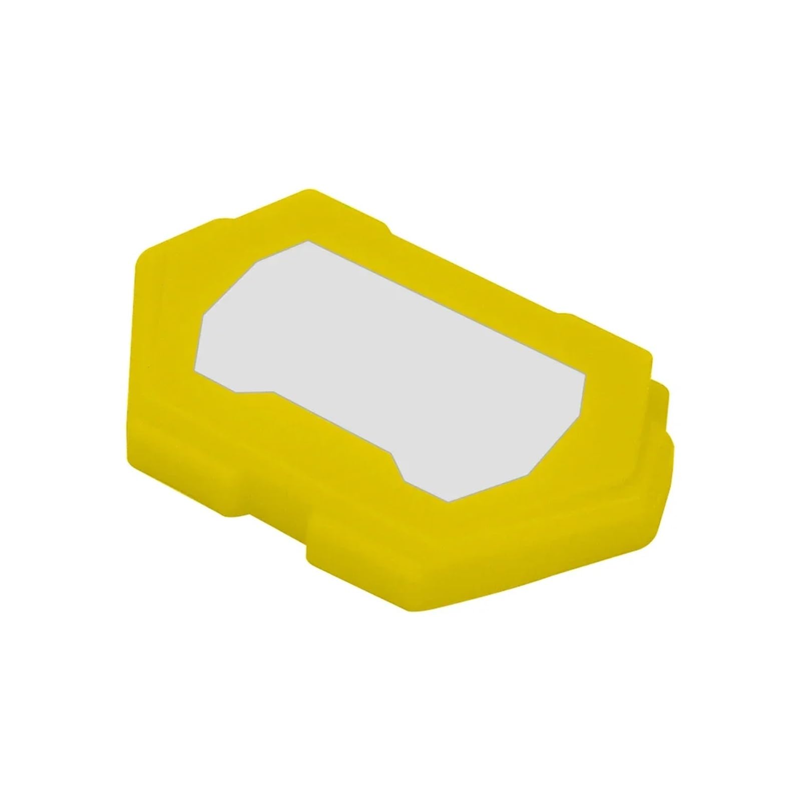 Couvercle écran compteur pour trottinette KuGoo G2 PRO jaune - 4