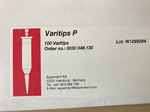 Varitips P Eppendorf 0030048130 : pipetage fluide en tubes étroits - 2