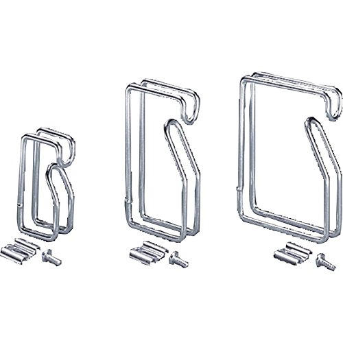 Rittal Kabelführungsbügel 7111000 Hxt 65x125mm 10 Stück ,, grau Cover