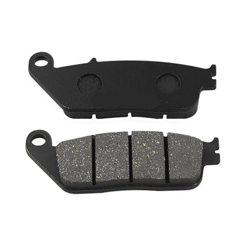 Plaquettes disques de frein moto pour révision circuit et route 955 - 3