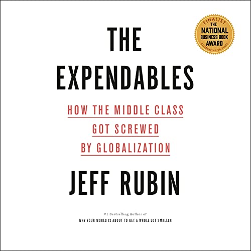 The Expendables by Jeff Rubin episode artwork