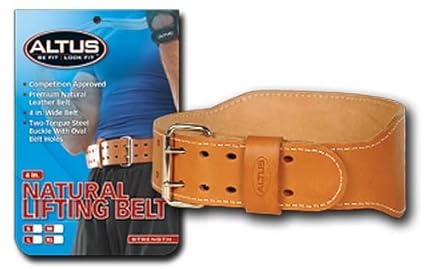 altus weight belt