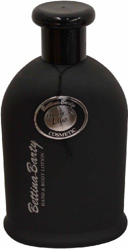 Bettina Barty Color Line Black Line Hand und Body Lotion, 500 ml