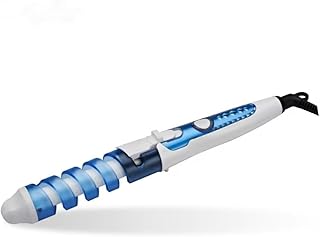 Professional Hair Curler Electric Curl Ceramic Spiral Curling Iron