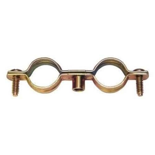 Martigrap 9020120000 - Abrazadera doble m-6 2 tornillos diametro 12