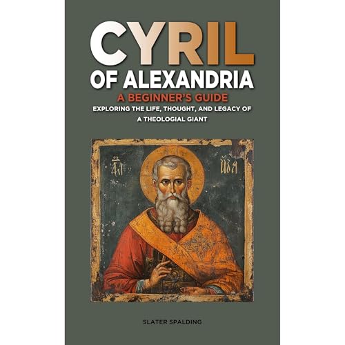 Cyril of Alexandria by Slater Spalding episode artwork