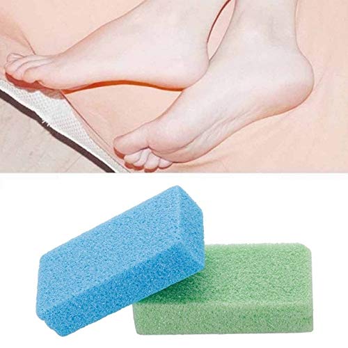 HI5 1PC Pumice Stone Exfoliate Foot Feet Care Dead Dry Skin Callus