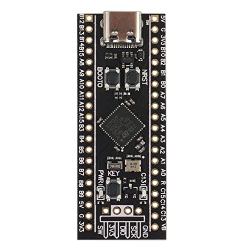 STM32F401CEU6 module programmable haute performance MicroPython 5pcs - 2