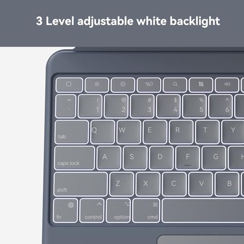 Magitype iPad Pro13 M4用キーボード付きケース S013 の商品画像 7