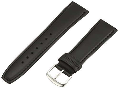 Oil-Tan Leather Watch Strap 