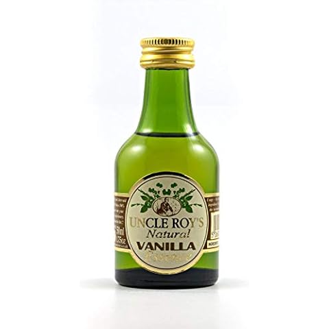 Uncle Roy's Super Strength Natural Vanilla Essence Cover