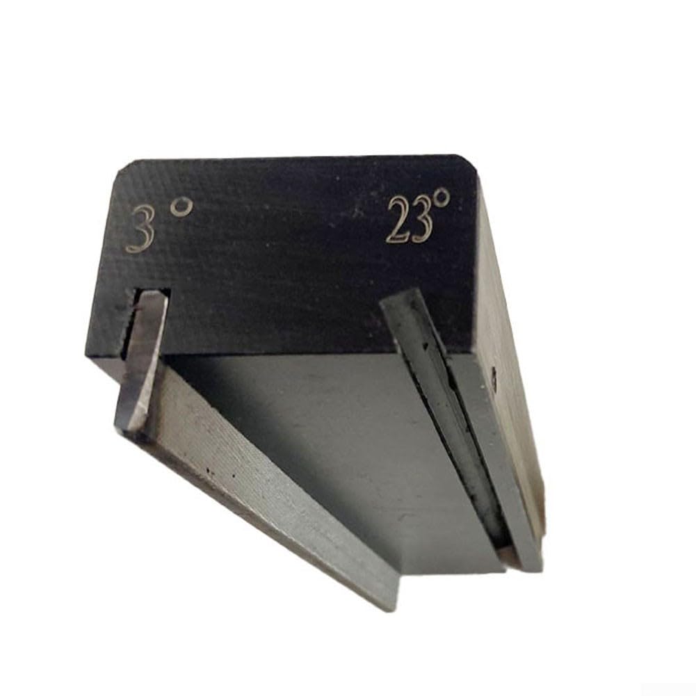 Guitar Luthier Tool Set, Polishing and Cleaning Kit for Guitars, Ukuleles, and Basses (3°)