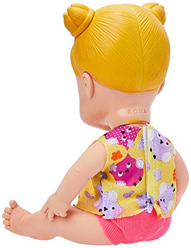 Boneca Água Babies - Xixi Roma Jensen Branca