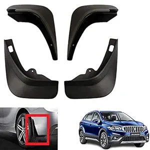 Cabix OEM Type Mud Flap for Car Maruti S-Cross