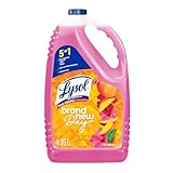 LYSOL® MULTI SURFACE CLEANER POURABLE - Mango and Hibiscus 4.26 L