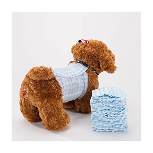 Pañales Perros Machos Adultos Marca 