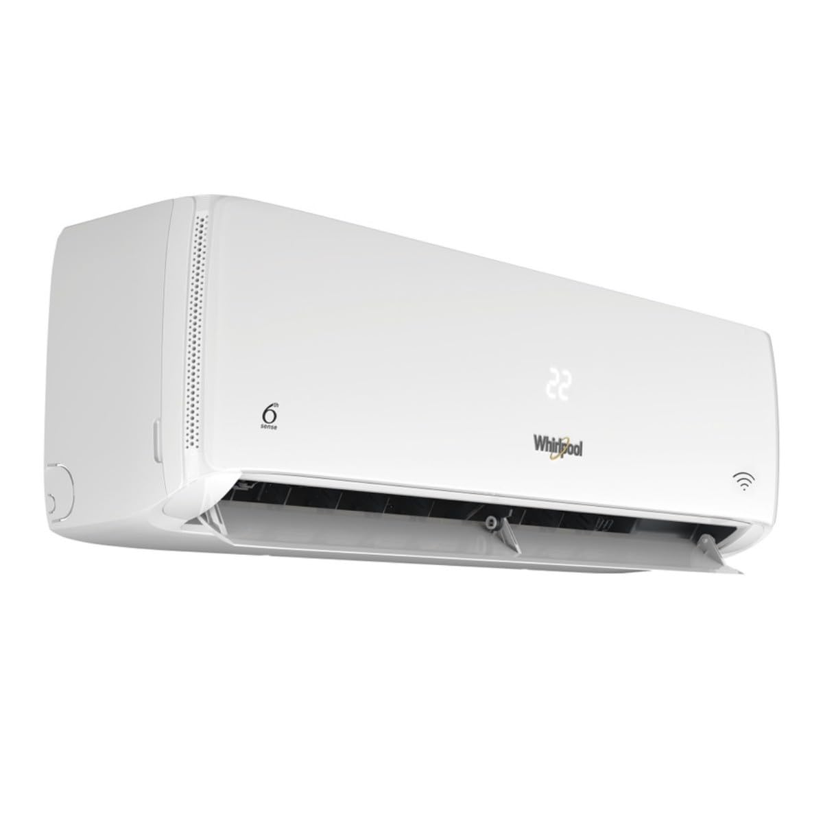 Aire Acondicionado Whirlpool 12000 BTU Blanco - SPICR312WF I (Unidad Interior)