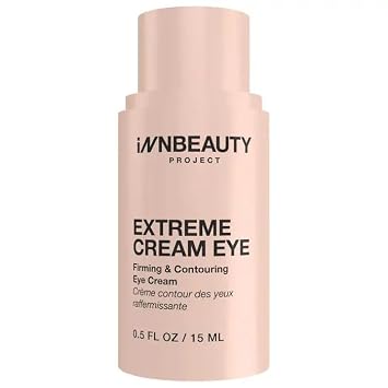 NNBEAUTY PR0JECT - Extreme Cream Eye Firming & Contouring Refillable Eye Cream - Size 0.5oz / 15ml Refill Pod
